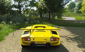 Image result for Forza Horizon 4 Lambo Countarch
