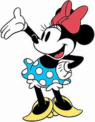 Image result for Old Minnie Mouse