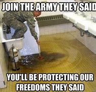 Image result for Join the Army Meme