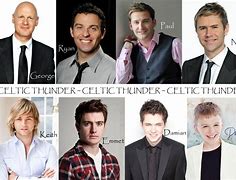 Image result for Celtic Thunder Current Members