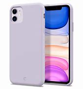 Image result for iPhone 11 Lavender Silicone Case