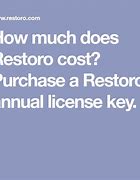 Image result for How Much Does Restoro Cost