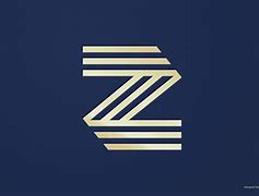 Image result for Blue Logo Design Z