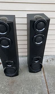 Image result for LG Tower Speakers