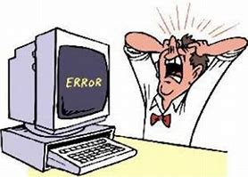 Image result for Computer Problems Clip Art