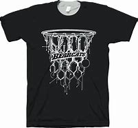 Image result for Cool Basketball T-Shirt Designs