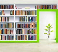 Image result for App Bookshelf Wallpaper