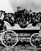 Image result for Band Wagon Pic