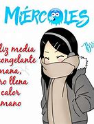 Image result for Miercoles Y Frio Memes