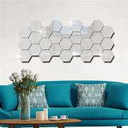 Image result for Decorative Mirror Wall Stickers