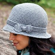 Image result for Free Easy Crochet Adult Hat Patterns