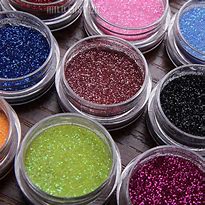 Image result for Glitter Pots