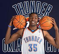 Image result for Kevin Durant Ankle Breaker Cold NBA Photo