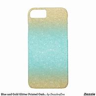 Image result for Blue Glitter iPhone Case