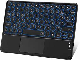 Image result for Bluetooth Keyboard with Trackpad