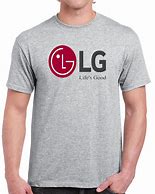 Image result for LG Brand T-Shirts