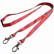 Image result for Lanyard Design with 2 Clips