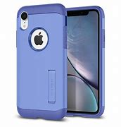 Image result for SPIGEN iPhone Case Work with Wireless Charger XR