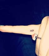Image result for Xoxo Ring Finger Tattoo