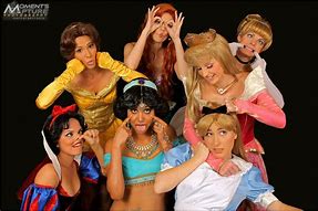 Image result for Real Disney Princesses