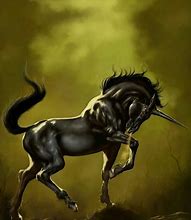 Image result for Evil Unicorn Easy Drawing