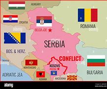 Image result for Serbia Grunge Flag Think0