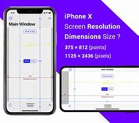 Image result for iPhone X Screen Size Px