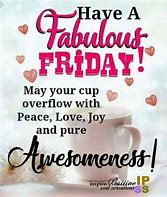 Image result for Fabulous Friday Clip Art