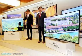 Image result for TV Samsung Korea
