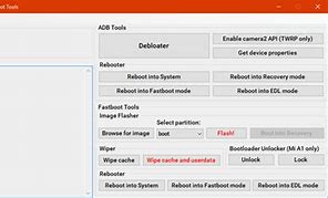 Image result for Xiaomi ADB Fastboot Tools