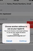 Image result for How to Change Your Apple ID Email-Address