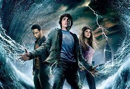 Image result for Percy Jackson and the Olympians Disney%2B