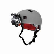 Image result for Action Camera Helmet Mount