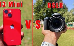 Image result for SLR vs iPhone Photo