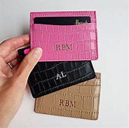 Image result for American Leather Card Holder