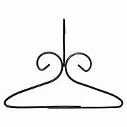 Image result for Wrought Iron Rug Hanger