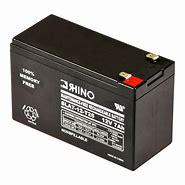 Image result for Battery RBC 110