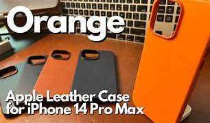 Image result for iPhone 14 Pro Max Case Orange