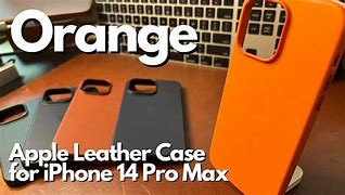 Image result for iPhone 14 Pro Max Orange Case