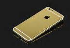 Image result for iPhone 5 24K Gold Limited Edition