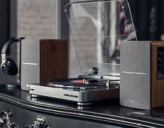 Image result for Turntable Speakers