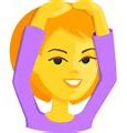 Image result for Moai Head Emoji