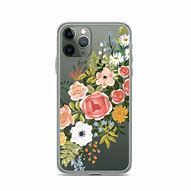 Image result for iPhone 11 Pro Max Strawberry Wildflower Case