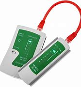 Image result for Network Cable Tester Red and Black