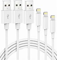 Image result for iphone 7 plus charge cables