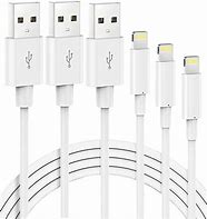 Image result for iPhone 7 Plus Charger Cable