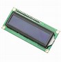 Image result for Modul Serial LCD 16X2