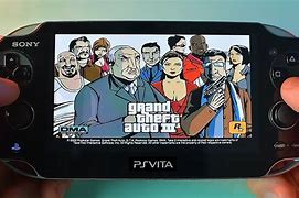 Image result for GTA 3 PS Vita