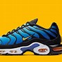 Image result for Air Max Plus Hyper Blue