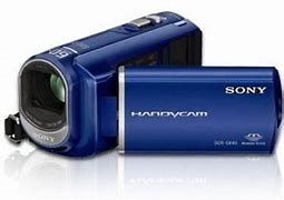 Image result for Sony Handle Camcorder